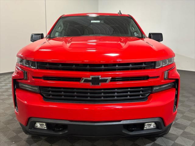 used 2020 Chevrolet Silverado 1500 car, priced at $31,990