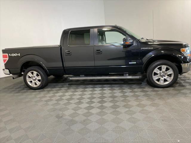 used 2013 Ford F-150 car, priced at $8,995