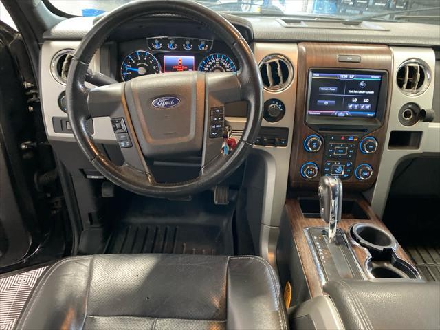 used 2013 Ford F-150 car, priced at $8,995