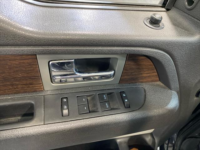 used 2013 Ford F-150 car, priced at $8,995