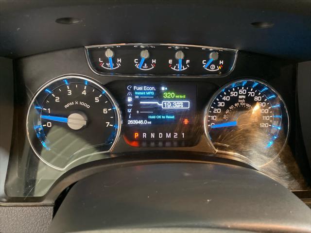 used 2013 Ford F-150 car, priced at $8,995