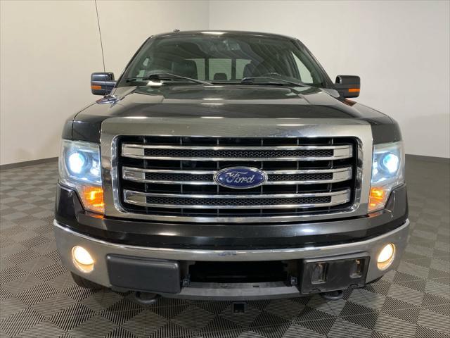 used 2013 Ford F-150 car, priced at $8,995