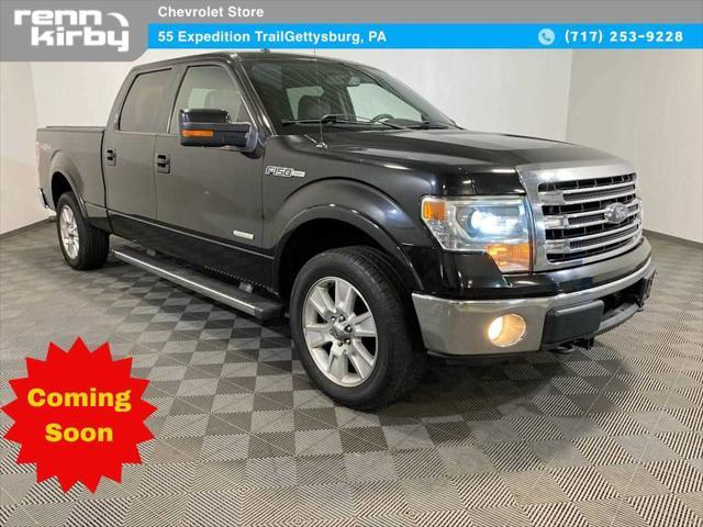 used 2013 Ford F-150 car, priced at $8,995