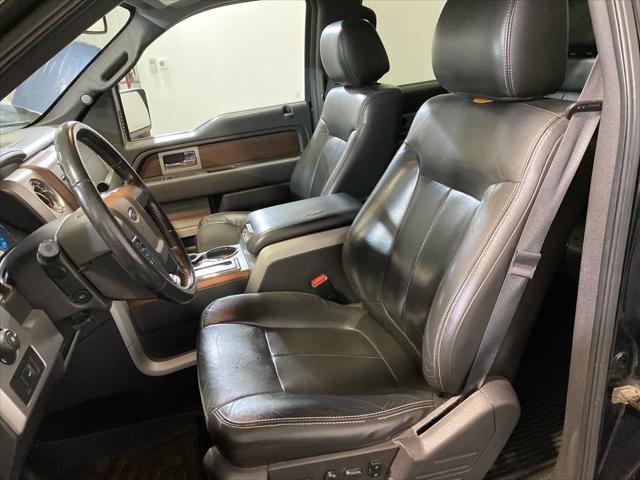 used 2013 Ford F-150 car, priced at $8,995