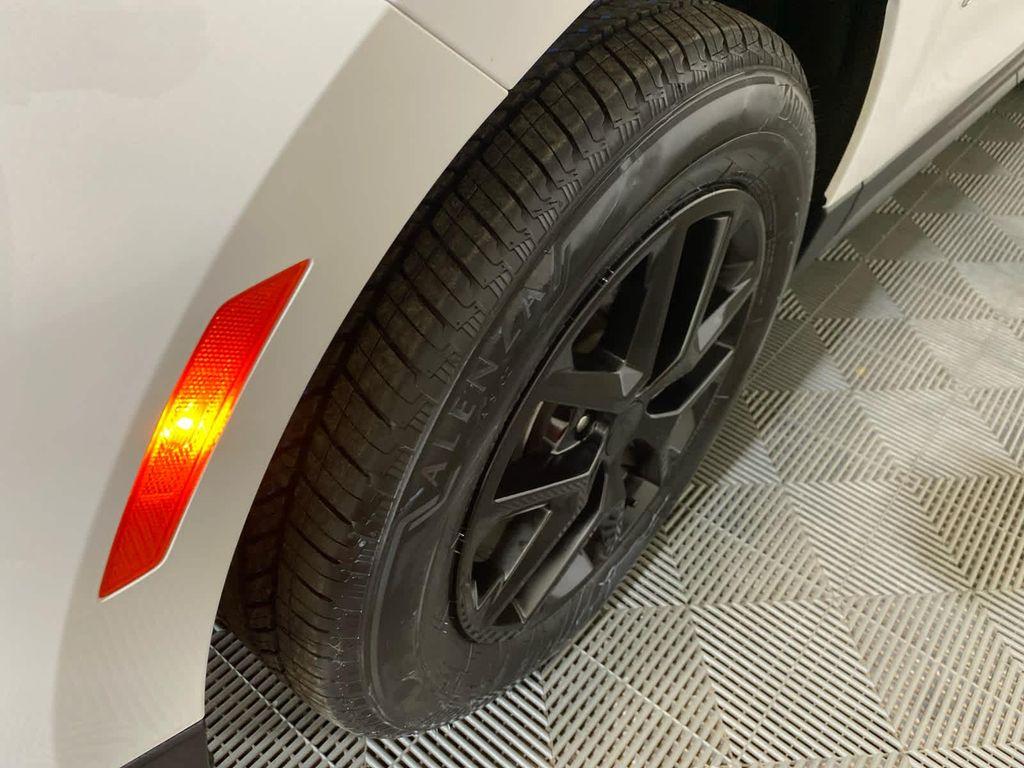 used 2022 Chevrolet Equinox car, priced at $21,000