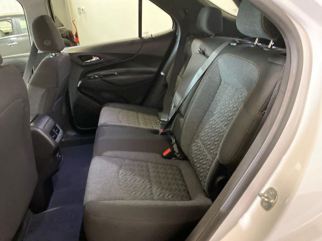 used 2022 Chevrolet Equinox car, priced at $21,000