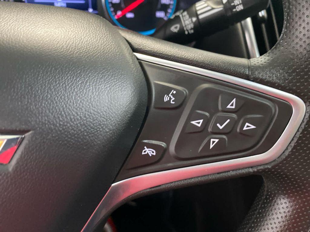 used 2022 Chevrolet Equinox car, priced at $21,000