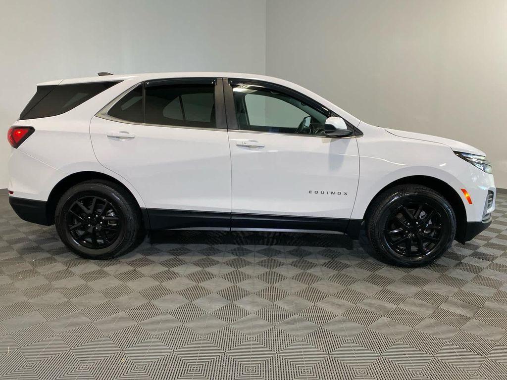 used 2022 Chevrolet Equinox car, priced at $21,000