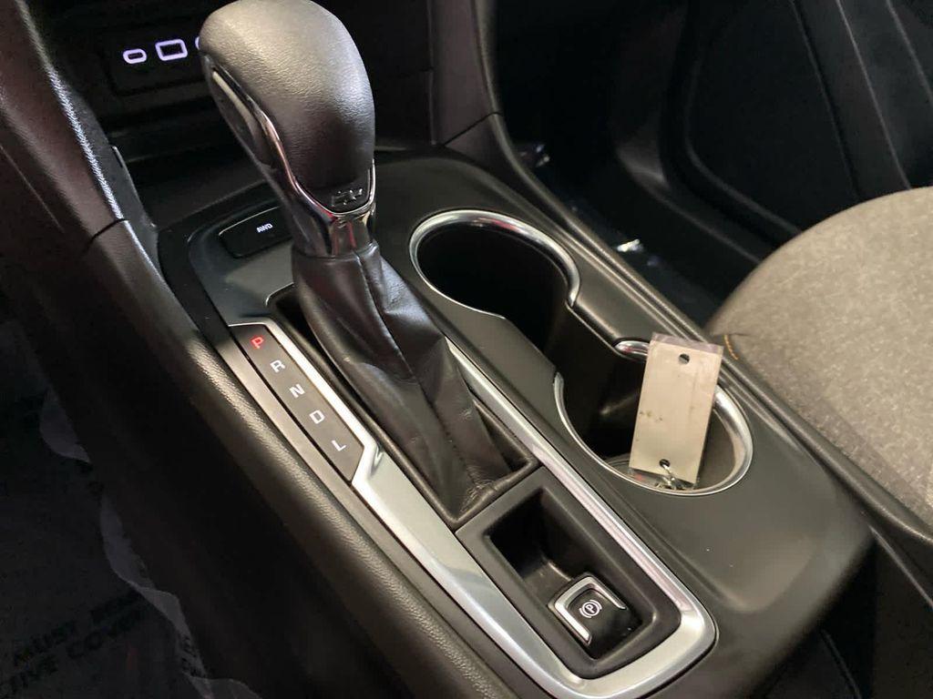 used 2022 Chevrolet Equinox car, priced at $21,000