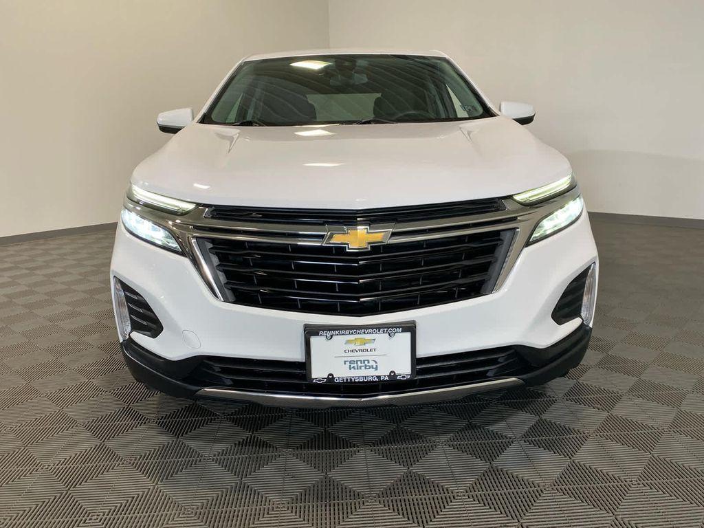 used 2022 Chevrolet Equinox car, priced at $21,000