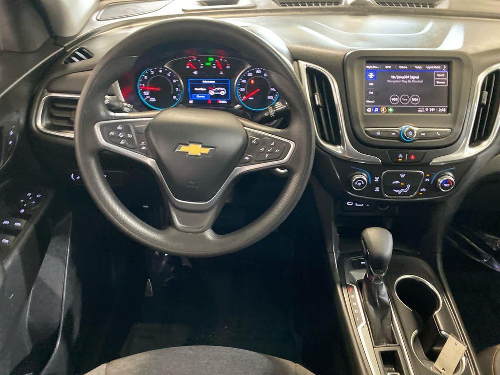 used 2022 Chevrolet Equinox car, priced at $21,000