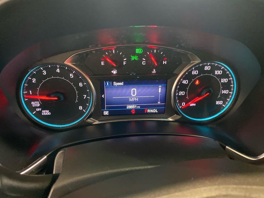 used 2022 Chevrolet Equinox car, priced at $21,000