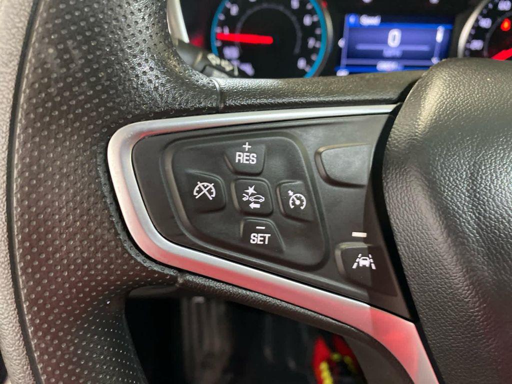 used 2022 Chevrolet Equinox car, priced at $21,000