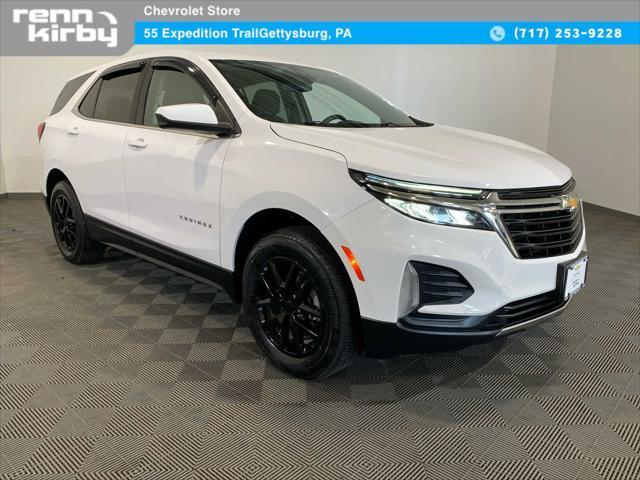 used 2022 Chevrolet Equinox car, priced at $22,000
