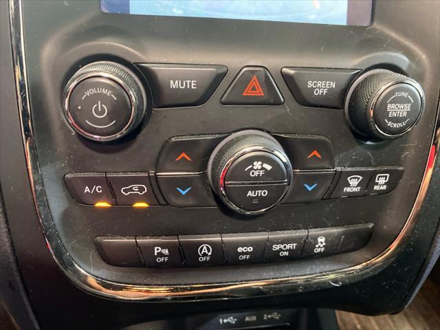 used 2019 Dodge Durango car, priced at $23,000