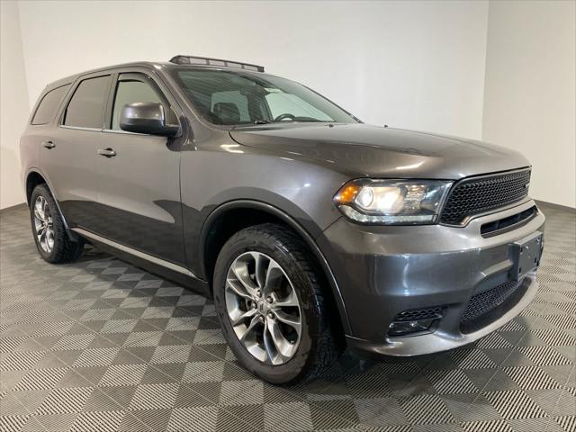 used 2019 Dodge Durango car, priced at $23,000