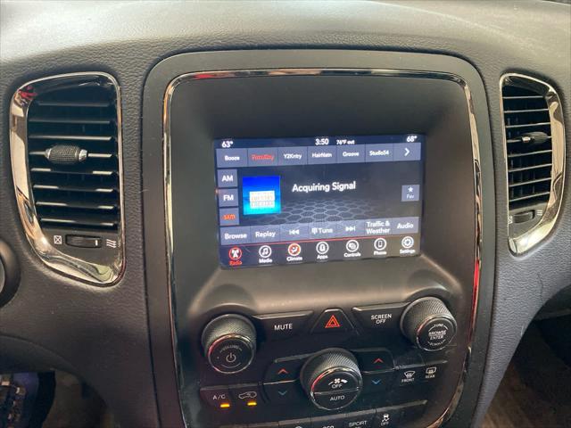 used 2019 Dodge Durango car, priced at $23,000