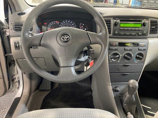 used 2007 Toyota Corolla car, priced at $10,990