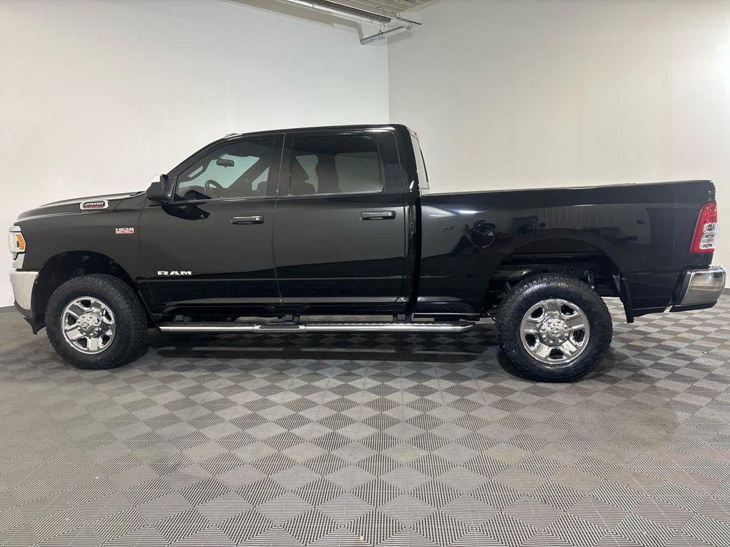 used 2022 Ram 2500 car, priced at $37,875