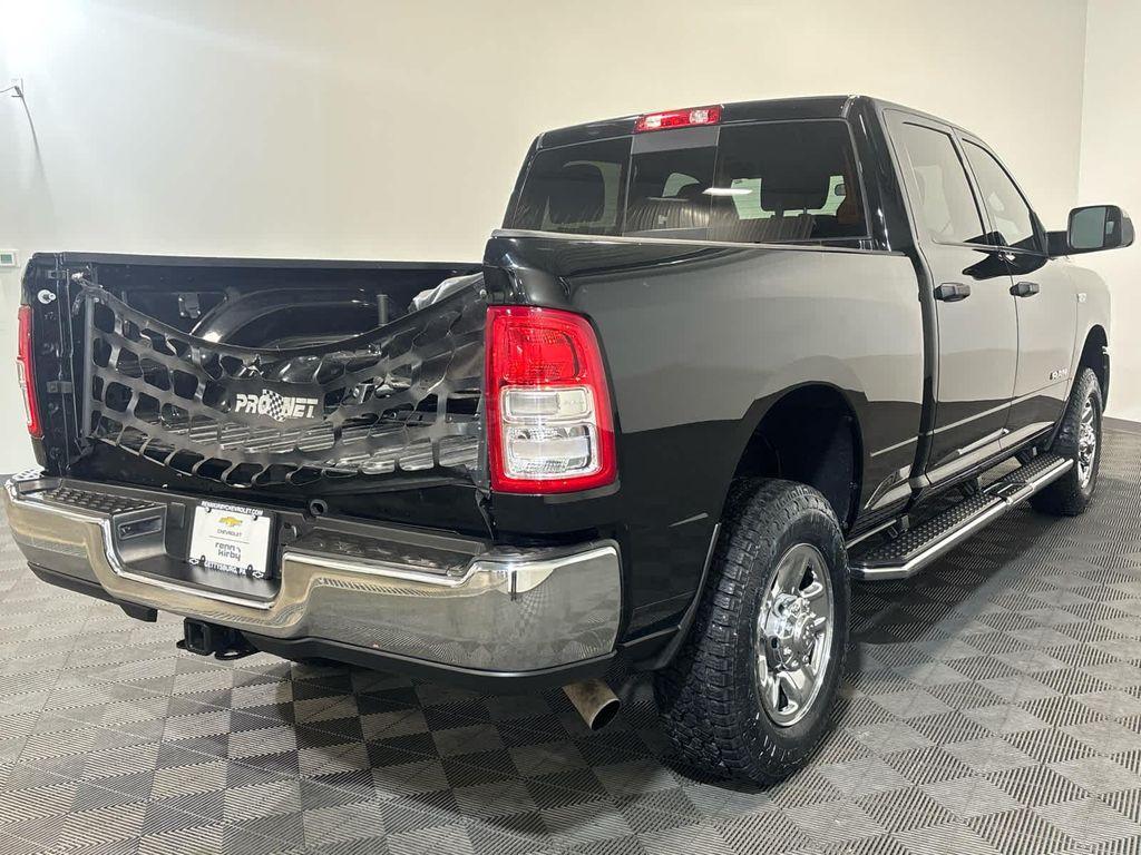 used 2022 Ram 2500 car, priced at $37,875
