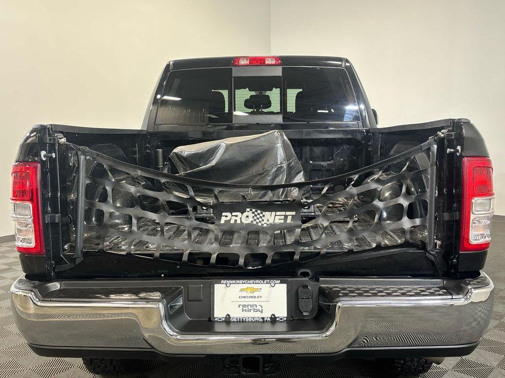 used 2022 Ram 2500 car, priced at $37,875
