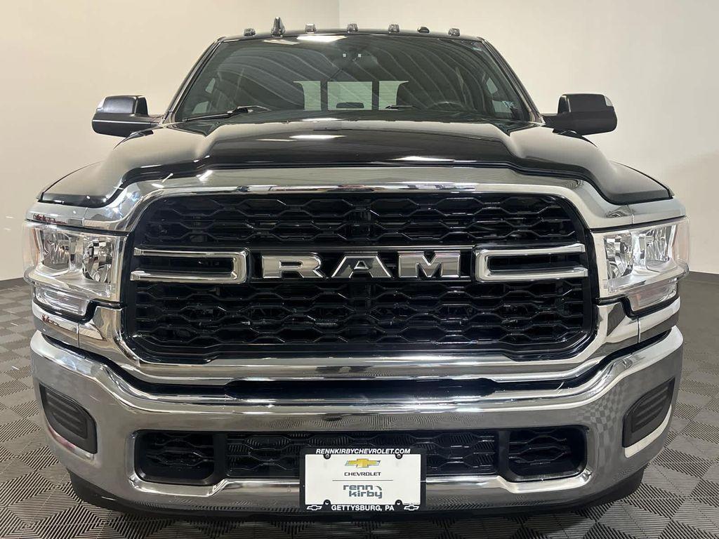 used 2022 Ram 2500 car, priced at $37,875