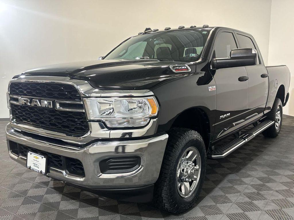 used 2022 Ram 2500 car, priced at $37,875