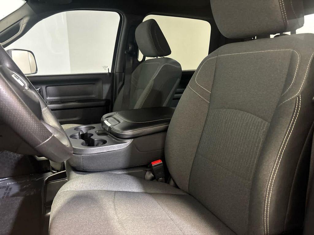 used 2022 Ram 2500 car, priced at $37,875