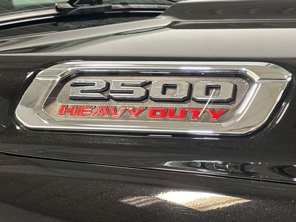 used 2022 Ram 2500 car, priced at $37,875