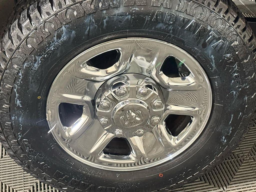 used 2022 Ram 2500 car, priced at $37,875