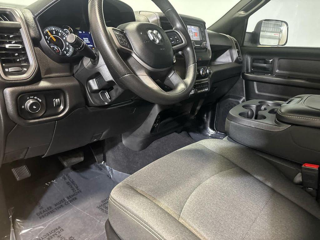 used 2022 Ram 2500 car, priced at $37,875