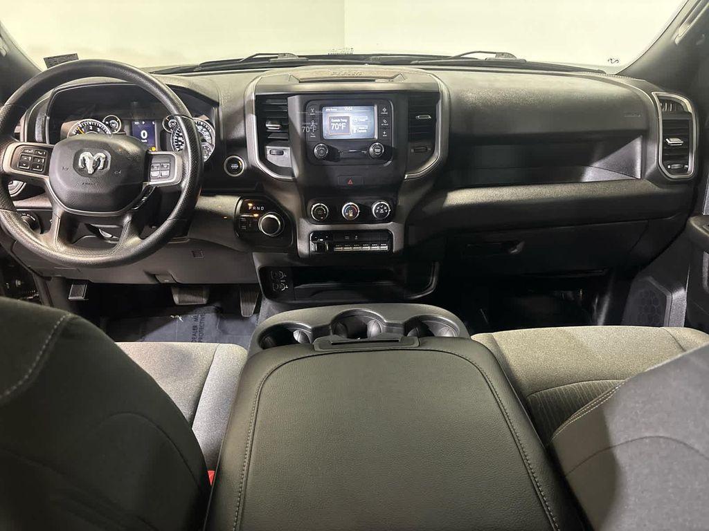 used 2022 Ram 2500 car, priced at $37,875