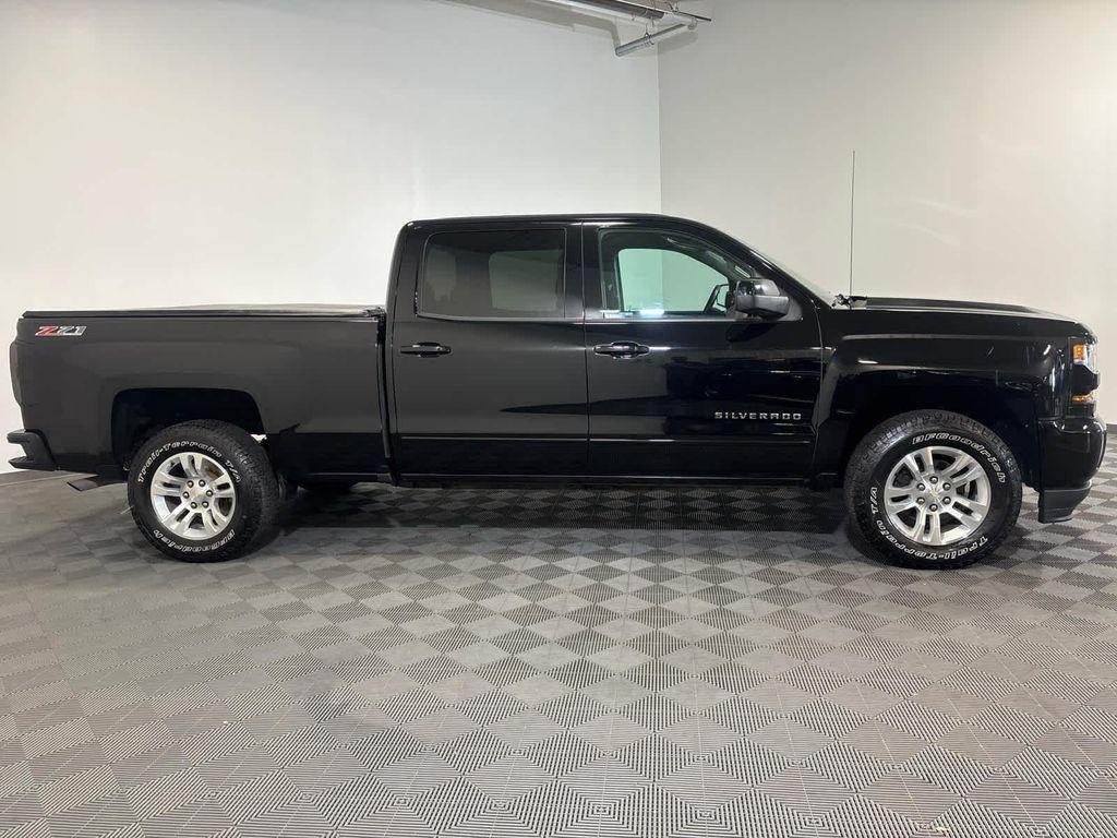 used 2017 Chevrolet Silverado 1500 car, priced at $26,000