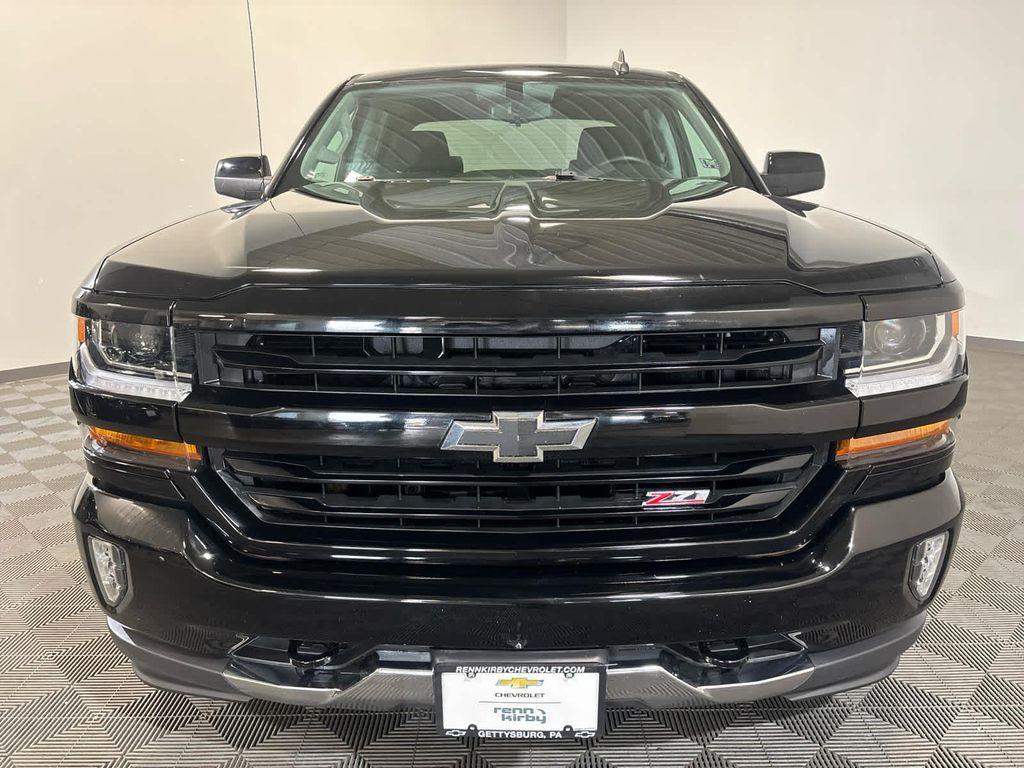 used 2017 Chevrolet Silverado 1500 car, priced at $26,000