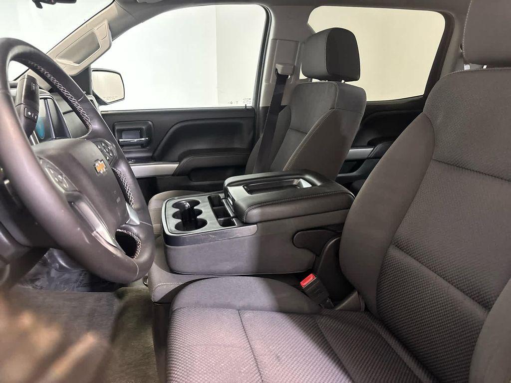 used 2017 Chevrolet Silverado 1500 car, priced at $26,000
