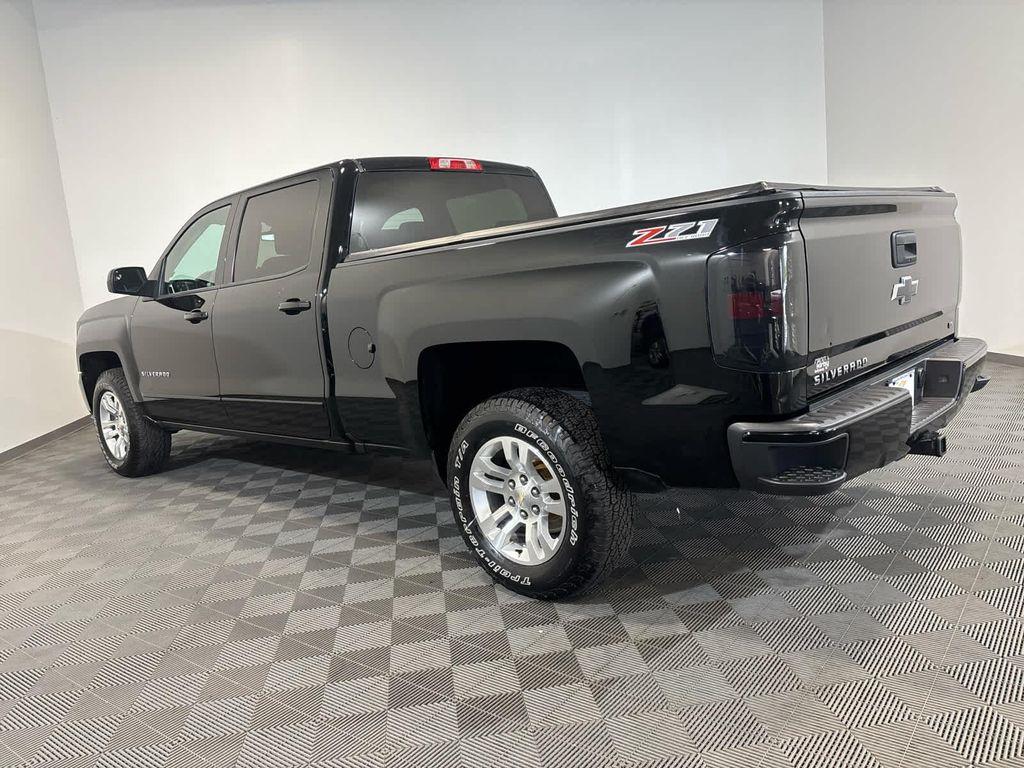 used 2017 Chevrolet Silverado 1500 car, priced at $26,000