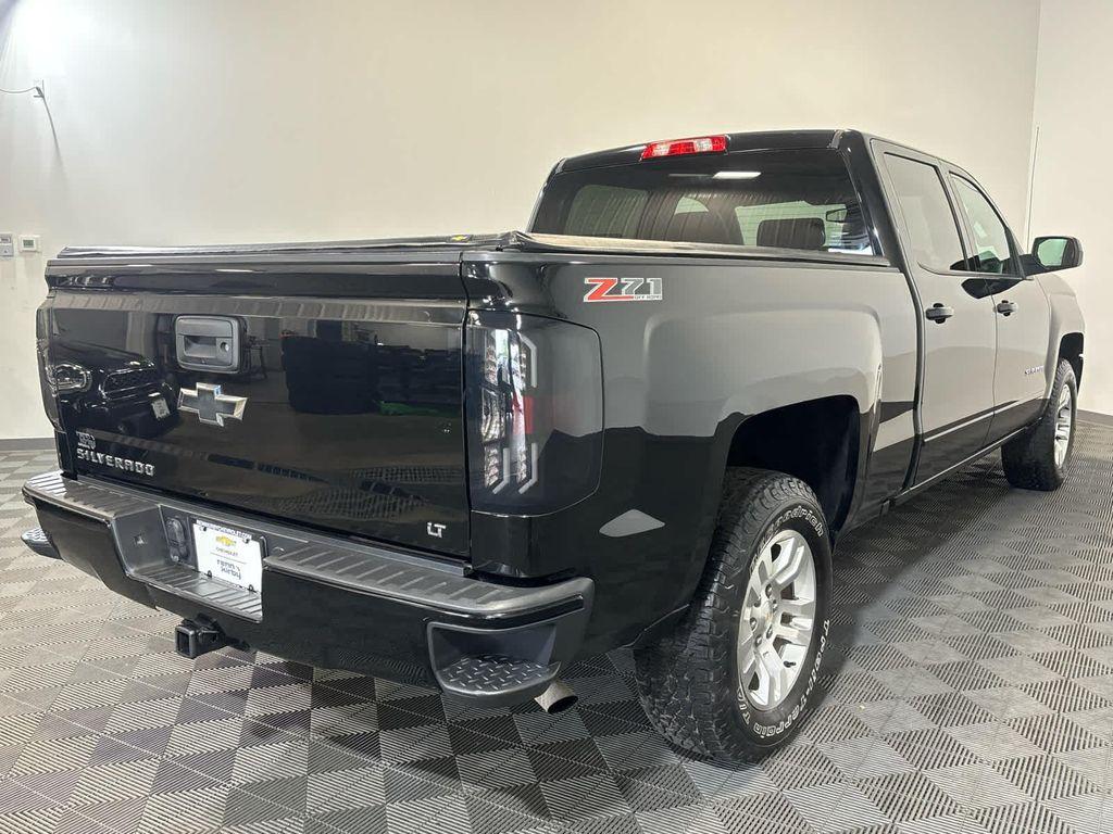 used 2017 Chevrolet Silverado 1500 car, priced at $26,000