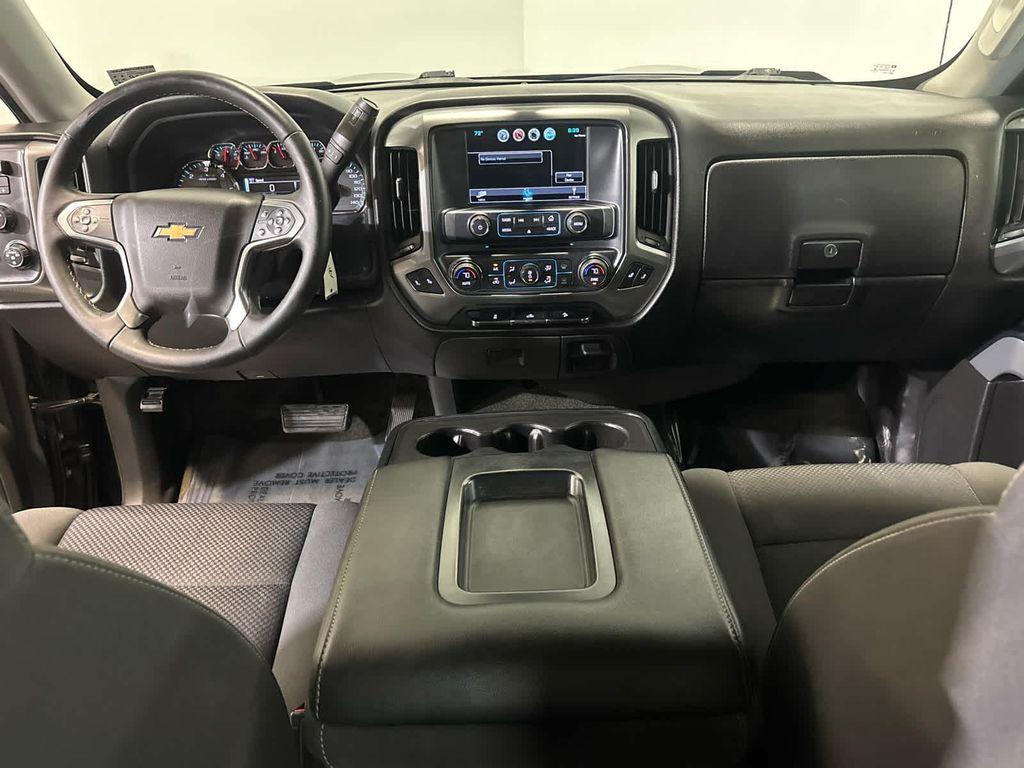 used 2017 Chevrolet Silverado 1500 car, priced at $26,000