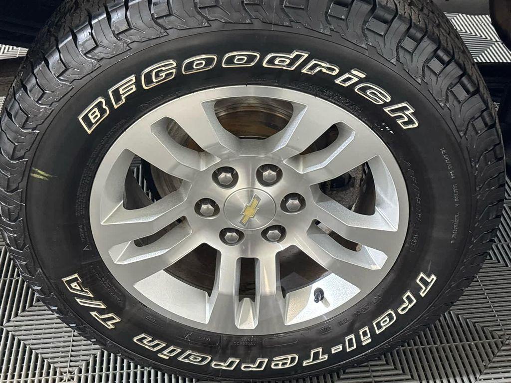used 2017 Chevrolet Silverado 1500 car, priced at $26,000