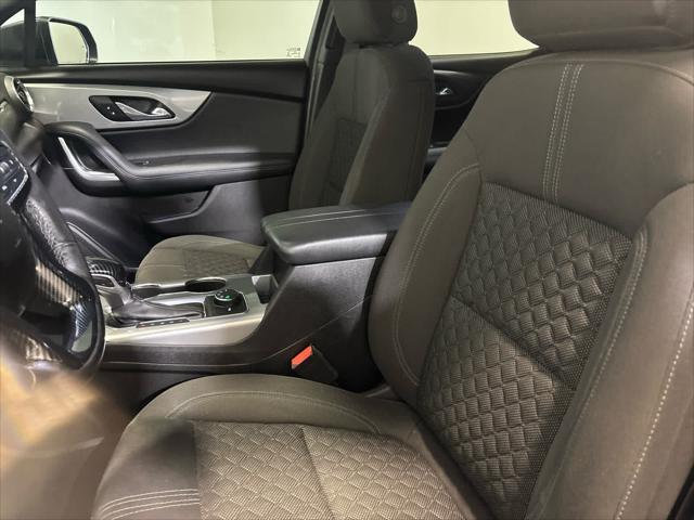 used 2019 Chevrolet Blazer car, priced at $21,500