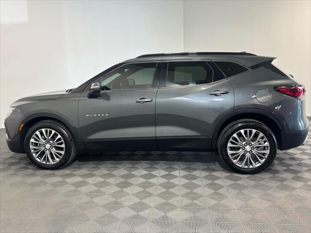 used 2019 Chevrolet Blazer car, priced at $21,500