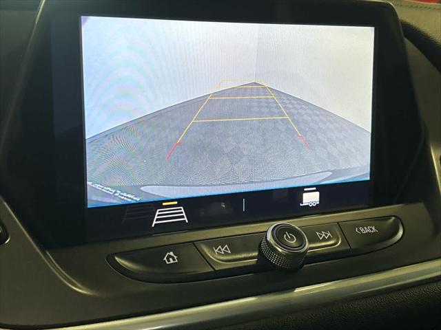 used 2019 Chevrolet Blazer car, priced at $21,500
