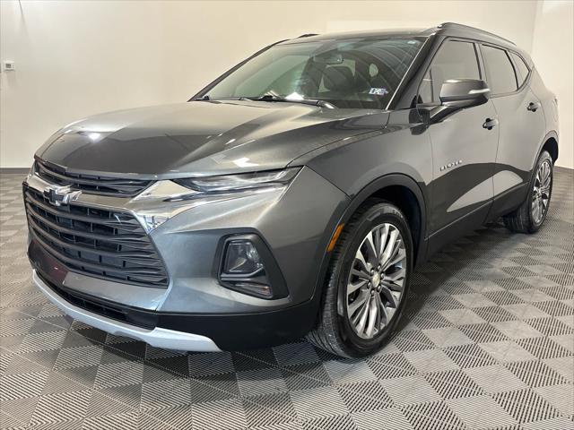 used 2019 Chevrolet Blazer car, priced at $21,500
