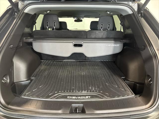 used 2019 Chevrolet Blazer car, priced at $21,500