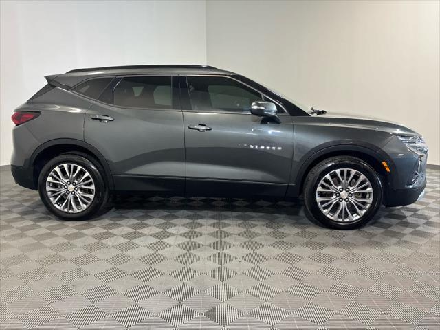used 2019 Chevrolet Blazer car, priced at $21,500