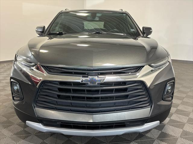 used 2019 Chevrolet Blazer car, priced at $21,500