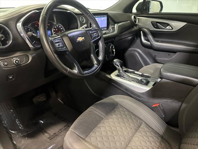 used 2019 Chevrolet Blazer car, priced at $21,500