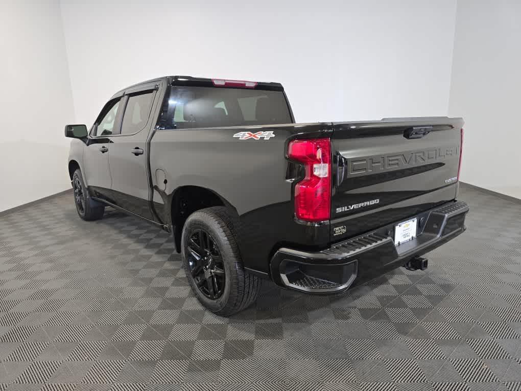 used 2022 Chevrolet Silverado 1500 car, priced at $34,720