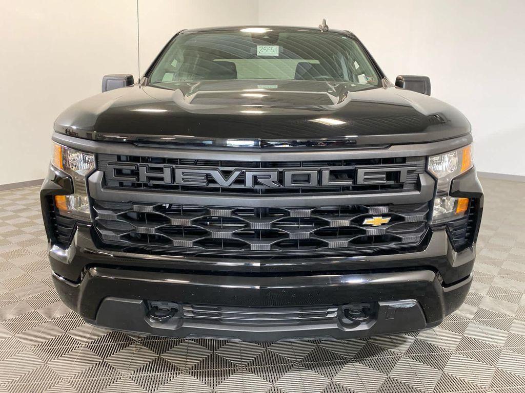 used 2022 Chevrolet Silverado 1500 car, priced at $35,350