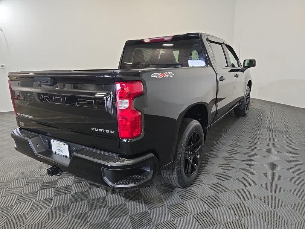 used 2022 Chevrolet Silverado 1500 car, priced at $34,720